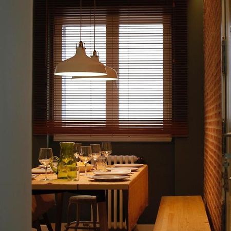Apartmán La Casa De Mozo Ávila Exteriér fotografie