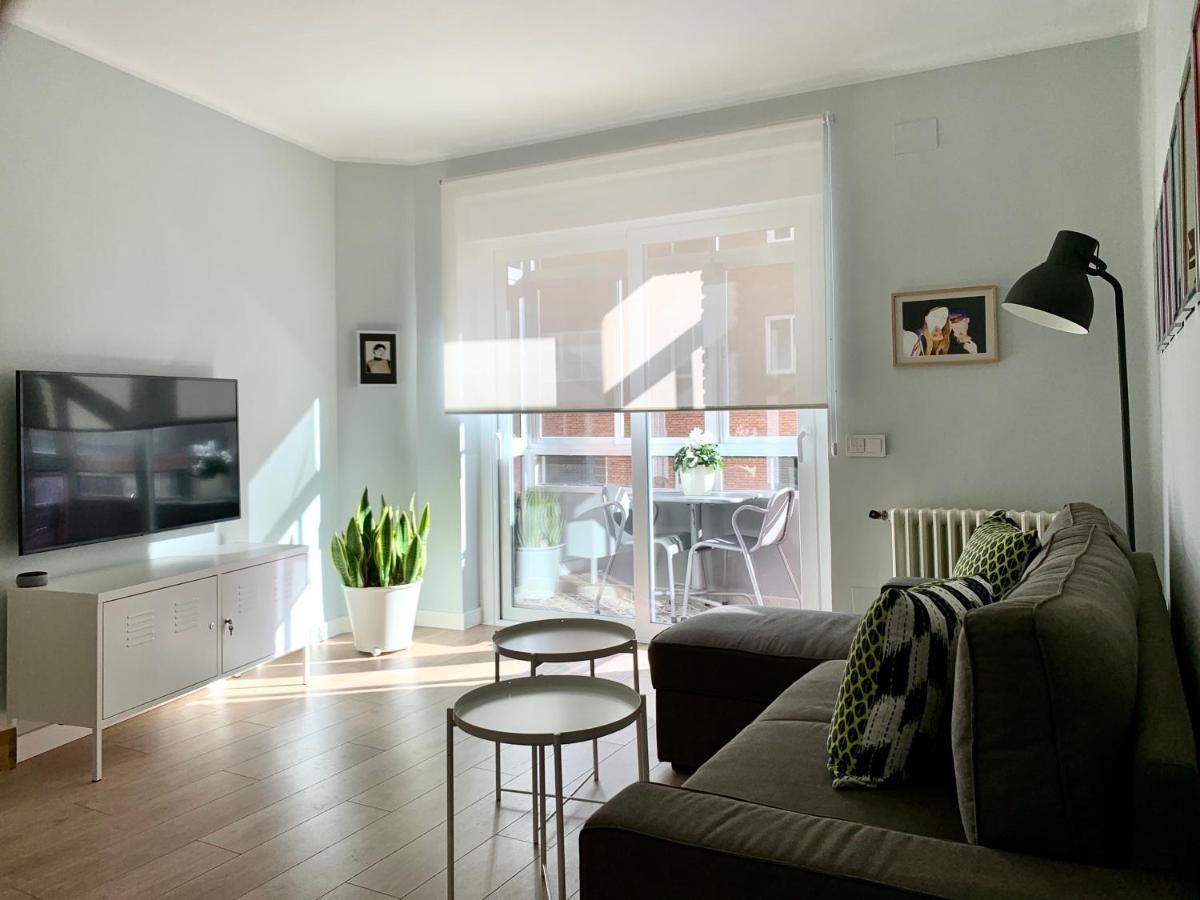 Apartmán La Casa De Mozo Ávila Exteriér fotografie