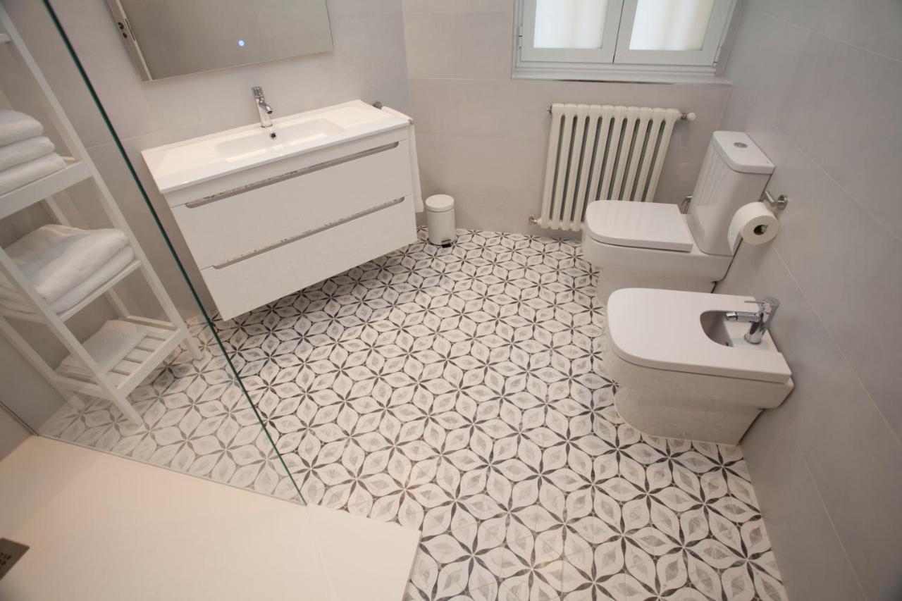 Apartmán La Casa De Mozo Ávila Exteriér fotografie