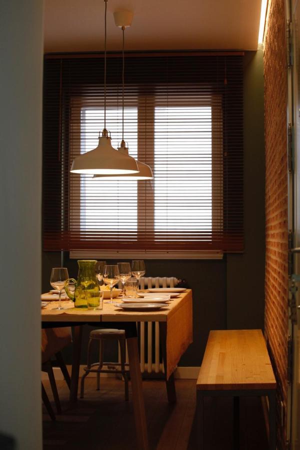 Apartmán La Casa De Mozo Ávila Exteriér fotografie