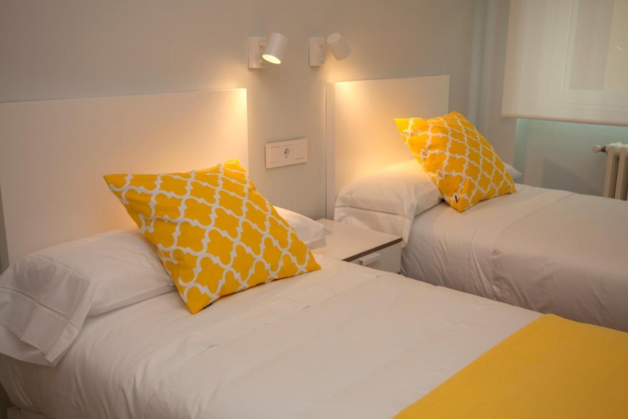 Apartmán La Casa De Mozo Ávila Exteriér fotografie