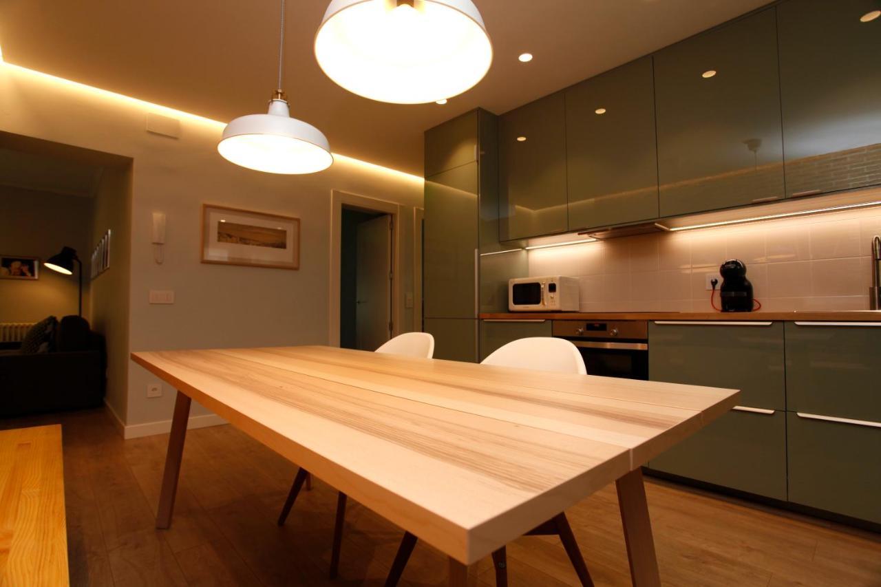 Apartmán La Casa De Mozo Ávila Exteriér fotografie