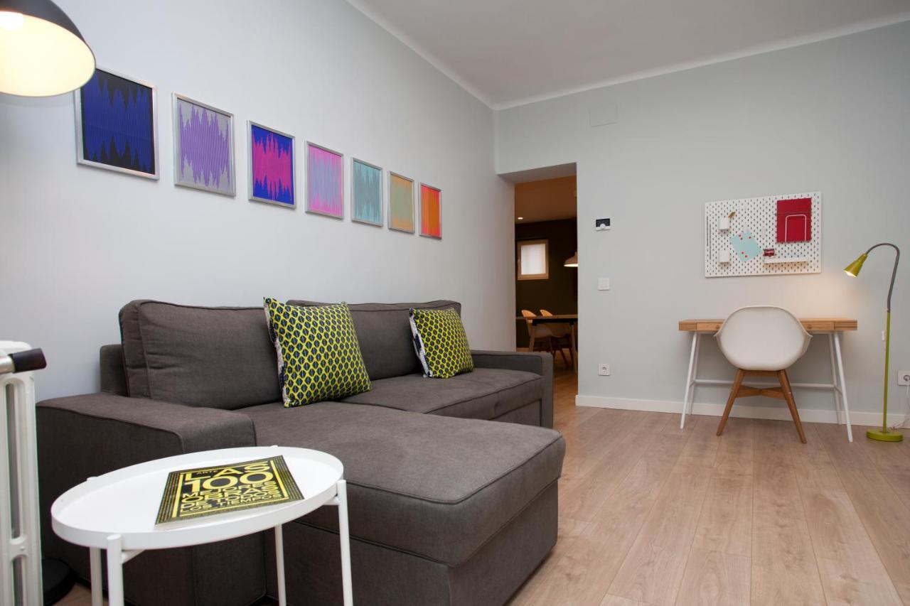 Apartmán La Casa De Mozo Ávila Exteriér fotografie
