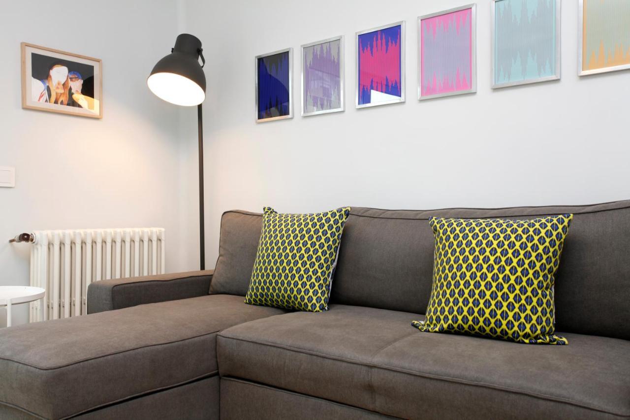 Apartmán La Casa De Mozo Ávila Exteriér fotografie