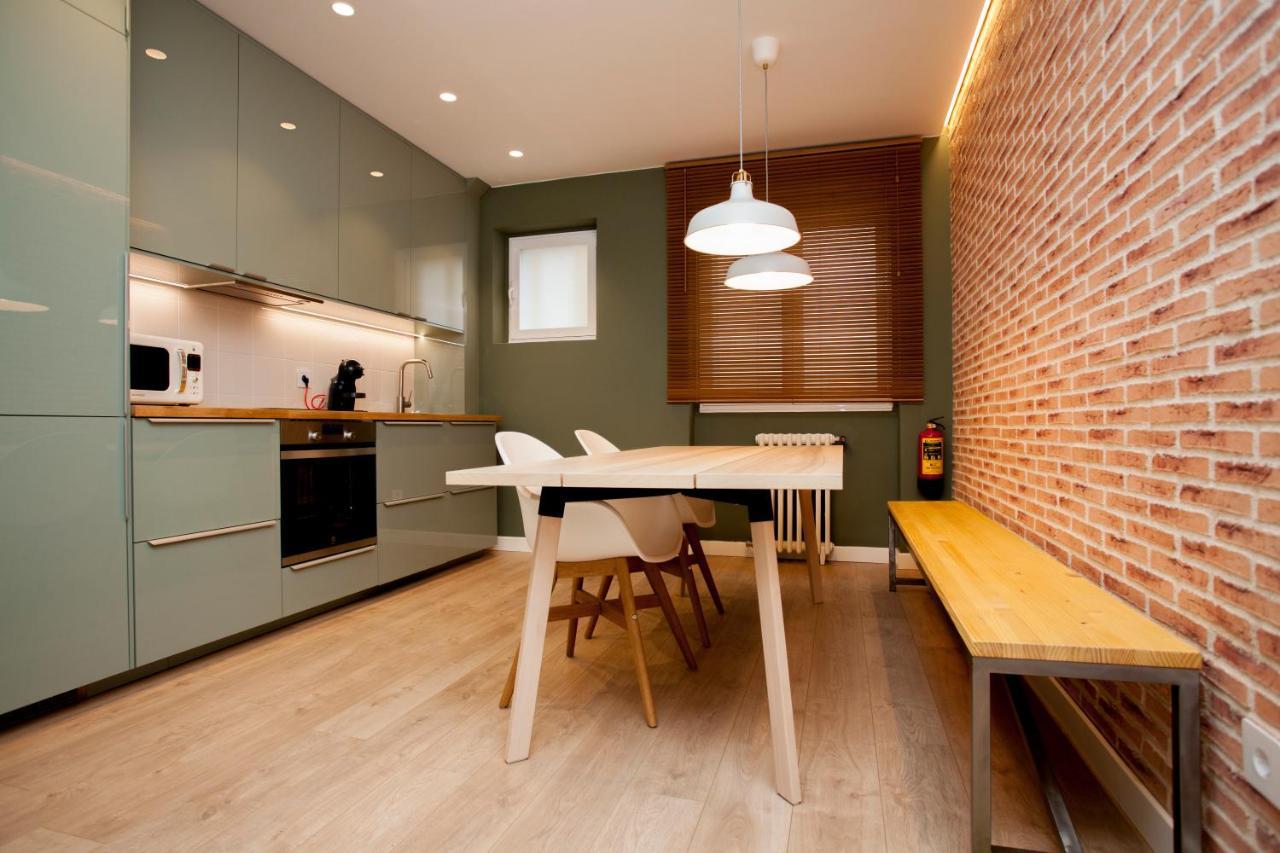 Apartmán La Casa De Mozo Ávila Exteriér fotografie